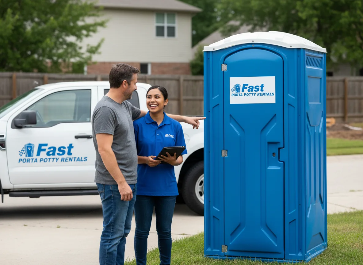 Standard Porta Potty Rentals Glen Rogers, WV FAQs